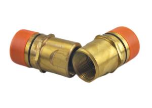 China 3000PSI Hydraulic Quick Connect Hose Coupling factory