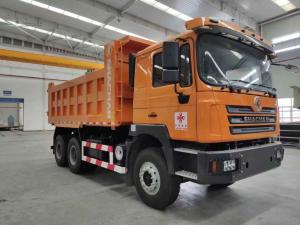 China SHACMAN F3000 380HP 6x4 Tractor Truck EuroII 10 Wheel Dump Truck WEICHAI Engine factory