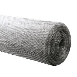 China Ss316 11 Mesh Steel Mesh For Security Doors factory
