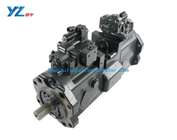KOBELCO excavator accessories SK450-6 hydraulic pump assembly K5V200DTH-9T0V