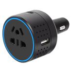 Car Power Inverter 150W Dc12V 24V To Ac 220V Mini Car Inverter Portable Power