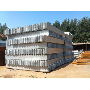 Guardrail Traffic Barrier Highway W Beam Guard Rails For Roadside Safety Factory