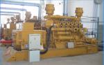 CNG LNG Silent Natural Gas Generator High Efficiency 400kVA