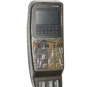 China Retail Excavator Monitor Panel for R210-7 R225-7 R450-7 21N8-30012 21N8-30016 21N8-30015 factory