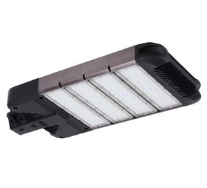 China 200 watt module type LED street Light Waterproof IP65 high lumen aluminum material for outdoor use factory