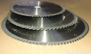 China Circular saw blade tungsten carbide tipped circular saw blade factory