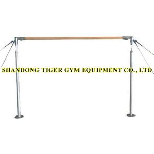 China Gymnastics Equipment Gymnastics Uneven Bar for Children factory