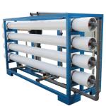 Low Pressure Nanofiltration Unit 100-300 Psi 10-100 M3 Per Hour