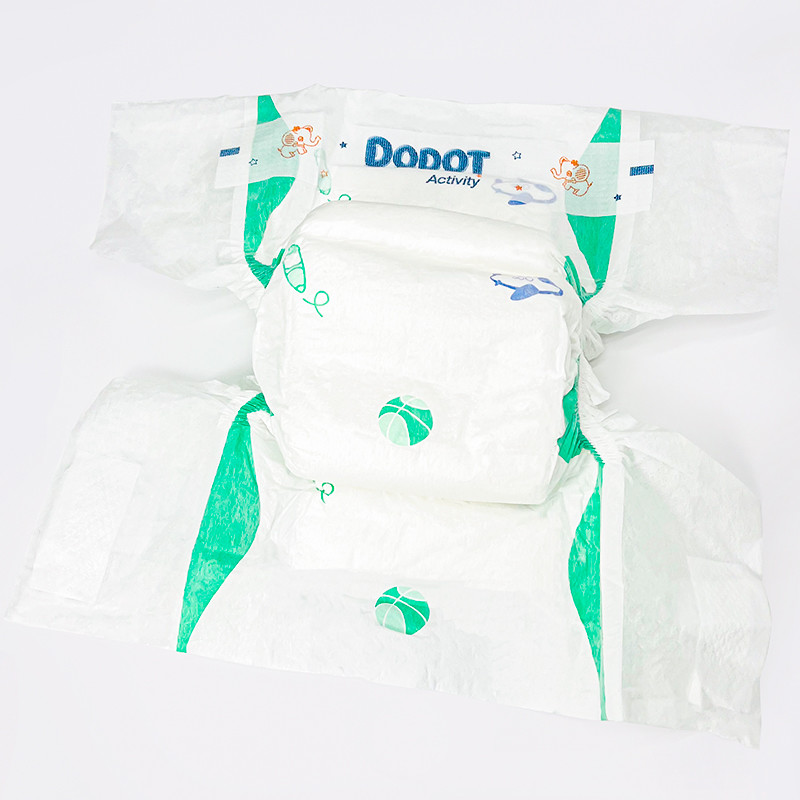 DODOT Free Sample Custom Diapers Wholesale Baby China Oem Couches Bebe Wholesale Disposable Baby Diaper