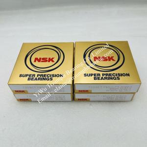 China NSK High Precision Angular contact ball bearing 7209CTYNSULP5 factory
