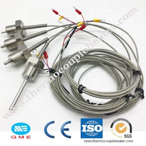 Pt 100 Pt1000 Sensor High Temperature Range Of Repuestos Guascor Temperature