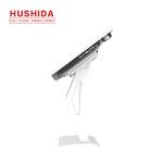 65 inch Touchscreen Floor Stand with 1080p Display, Digital Kiosk Display with