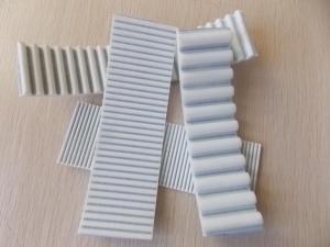 China arc tooth steel cord pu synchronous belt factory