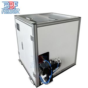 High-Efficiency Step Feeder Automatic Precision Sheet Metal Processing Lines