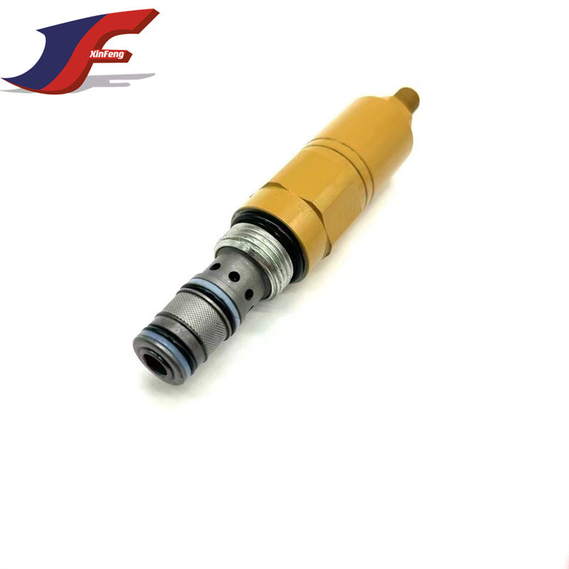 536-7311 5367311 Valve E323GX E336GC Relief Valve Excavator Parts For