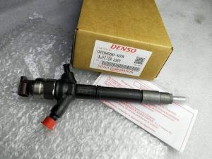 China diesel injector 23670-59037 common rail fuel injector 095000-9780 For TOYOTA 1KD-FTV factory