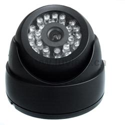 Dome Camera Vehicle Security Camera Waterproof plastic shell D12