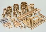 Bronze Wear Plate Graphite for Temperature Resistance