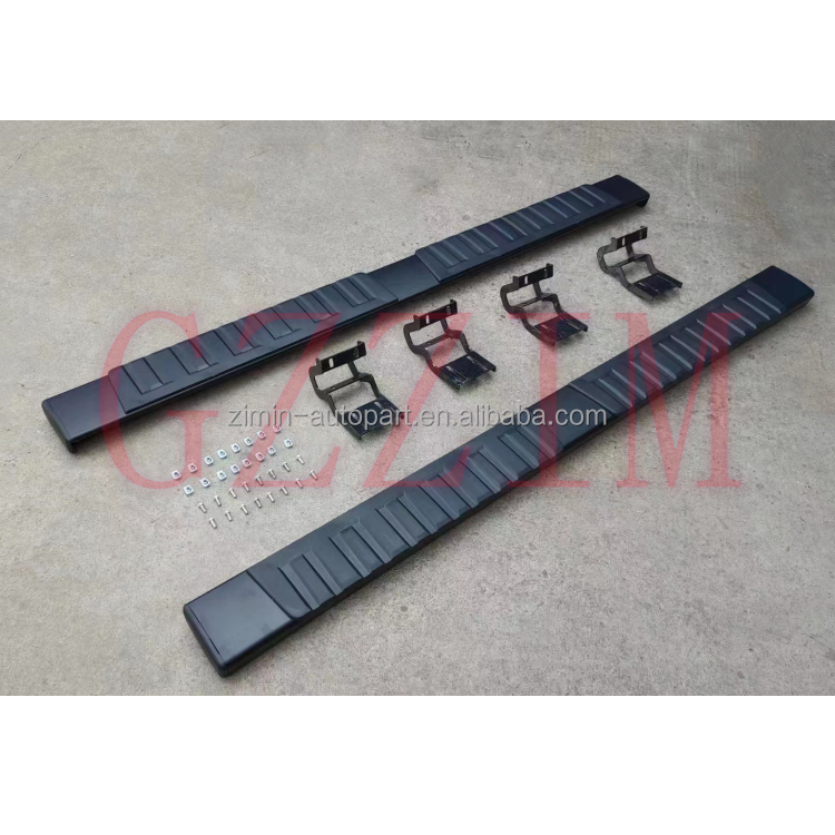 Auto Parts Aluminium Alloy Side Step Step Pedal For Toyota Tundra 2022
