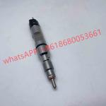 Genuine Original New Injector 0445120128 0445120196 Common Rail Fuel Diesel