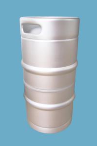 China US standard beer barrel keg 30L , with sankey D type spear factory