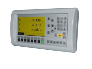 China High Accuracy Easson 3 Axis LCD Linear Digital Measuring Systems factory