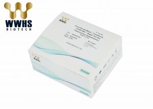 China FOB and TRF Rapid Test Kit (Fecal Occult Blood and Transferrin) 25T CE Approval WWHS FIA POCT Assay factory