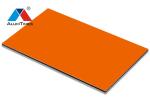 Fireproof Aluminum Composite Panel Anti - Aging For Outdoor Sign Boards