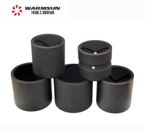 China SY220A.3-1A Digger Bucket Bushes , A820202002975 Heavy Equipment Replacement Parts factory