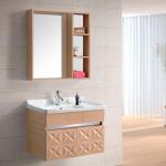Modern Alunimun Bathroom Vanity/ all aluminum bathroom cabinet/Mirror Cabinet