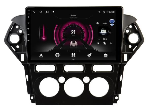 9"/10.1" Screen For Ford Mondeo 4 2010-2014 Car Multimedia Stereo GPS CarPlay
