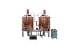 220V Customized Pub Brewing Systems 1500L Steam Heating 2.00MM Thickness SS316