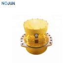 Smooth Efficient Poclain Hydraulic Motors Advanced Technology