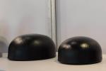 varnish painted Seamless Hdg Carbon Steel Pipe Cap Black 1/2"-72inch