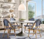 Nickel / Brass / Bronze Grand Dome Pendant Light Adjustable Height