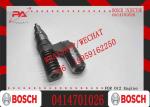 Fuel injector 1440578 0414701066 0414701016 0414701026 0414701032 Compatible