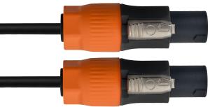 China Cotton Fill Audio Link Cable Low Noise Speaker Cable With Copper Conductors factory