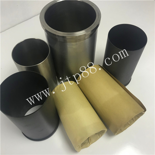 Dry Type Engine Cylinder Liner 118 * 122 * 206mm For Mitsubishi 118mm 6D16T ME071229