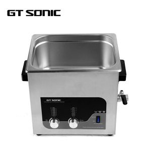 Manual Ultrasonic Fuel Injector Cleaner SUS304 Adjustable Temperature With
