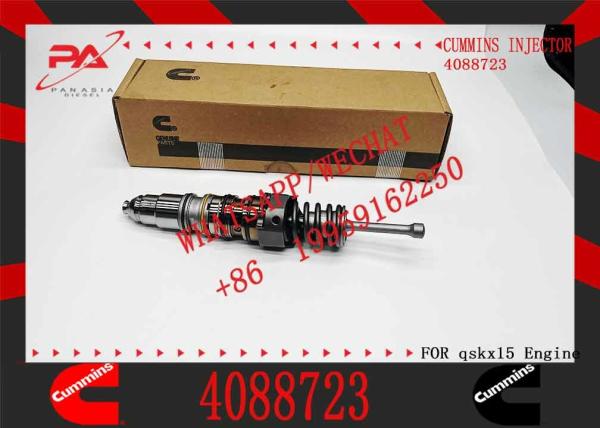 Genuine And New Diesel Fuel Injector 1764364 1846348 4062568 4088723 4954646