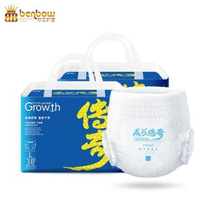 China Highly Absorbent Competitive Price Disposable Pant Diaper factory