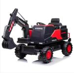2022 Popular Children's Excavator Electric Ride On Car for Kids Authorized and