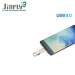 2 In 1 Otg Usb Flash Drive Type C Mini Stick 256 Gb 128gb 64gb