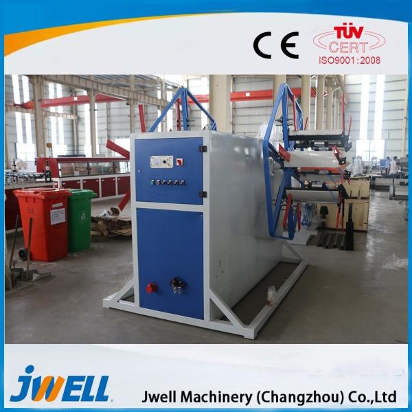 Jwell Common Diameter HDPE Pipe/PP Chemical Usage Pipe Plastic Extrusion