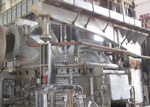 China Ferrochrome Melting Submerged EAF Electric Arc Furnace factory