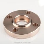 Copper Nickel Cu-Ni 90/10 Uns C70600 Steel Flanges 600#Forged Flange