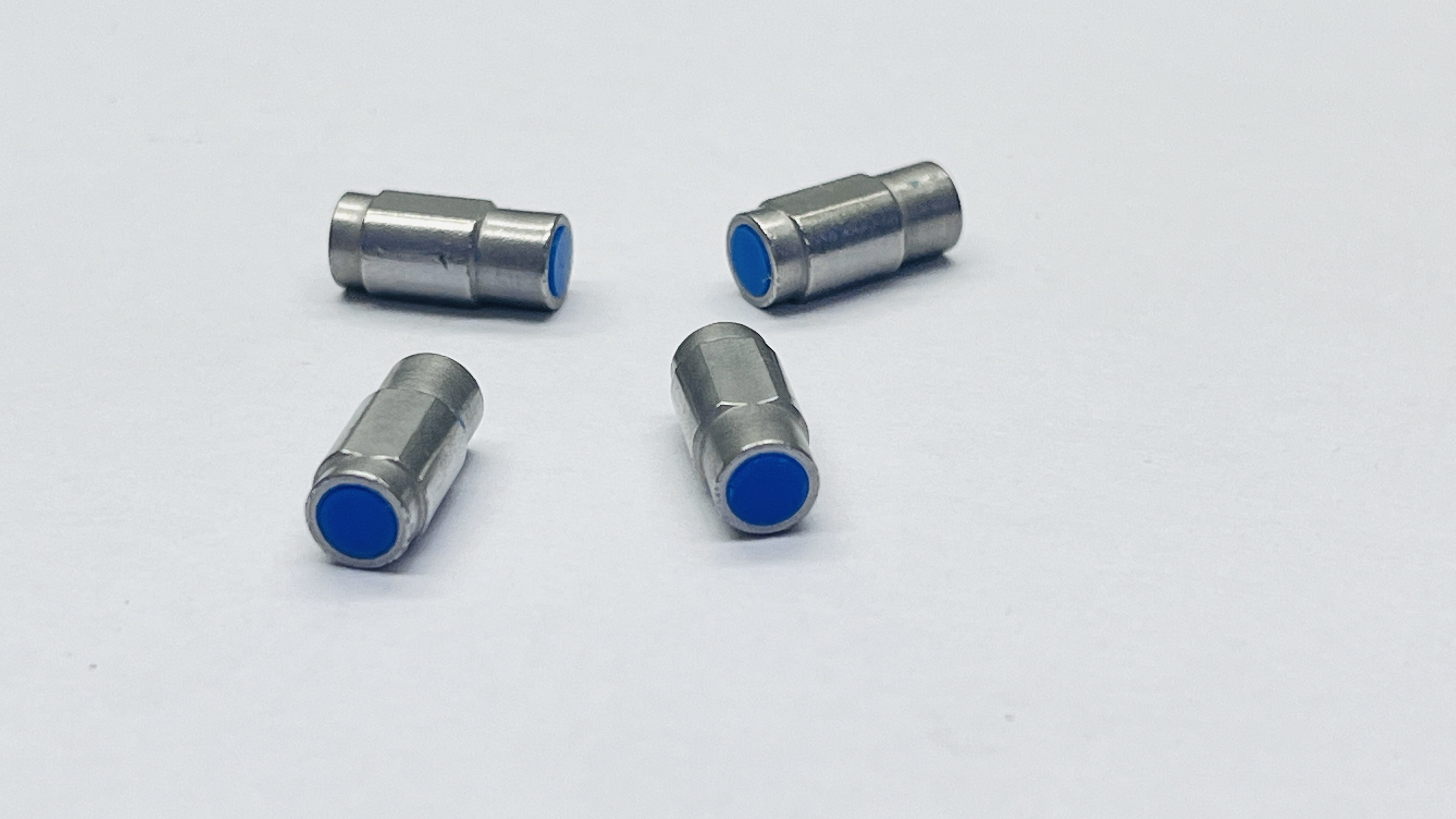 Customize Impact Resistance Gasket Overmolding Shock Pad In Aluminum