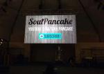 High Resolution Stage Background HD 3mm Led Video Wall Rental 500mm * 500mm