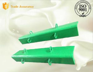 China High Maganese Steel Mill Liners Raw Casting ZGMn13 Water Quenching factory