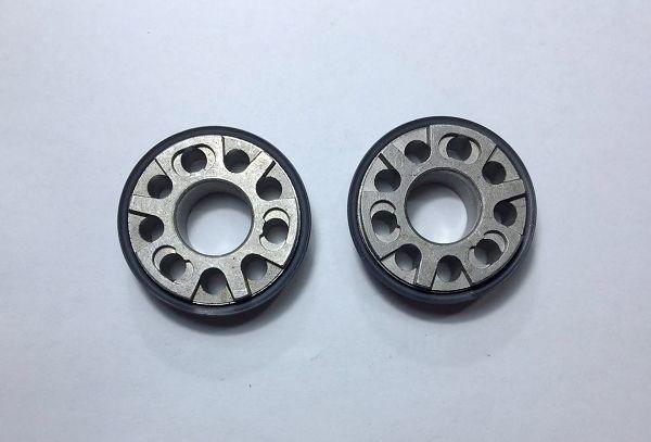 Density 6.5g Antioxidant Treatment FC-0208 Shock Absorber Piston For Front